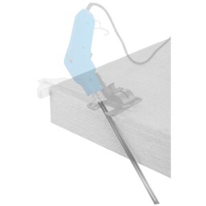 Nóż ostrze termiczne do cięcia styropianu styroduru proste dł. 150 mm 9 Nóż ostrze termiczne do cięcia styropianu styroduru proste dł. 150 mm - obrazek 5