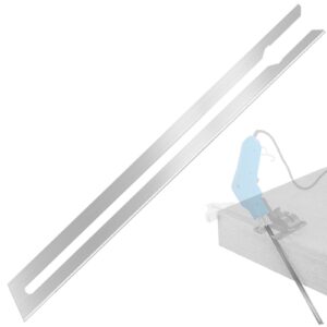 Nóż ostrze termiczne do cięcia styropianu styroduru proste dł. 150 mm 5 Nóż ostrze termiczne do cięcia styropianu styroduru proste dł. 150 mm - obrazek 1