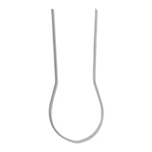 Ostrze termiczne do żłobienia do noża termicznego do styropianu 20mm Pro Bauteam 5 Ostrze termiczne do żłobienia do noża termicznego do styropianu 20mm Pro Bauteam - obrazek 2