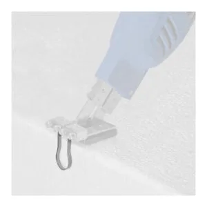 Ostrze termiczne do żłobienia do noża termicznego do styropianu 20mm Pro Bauteam 6 Ostrze termiczne do żłobienia do noża termicznego do styropianu 20mm Pro Bauteam - obrazek 3