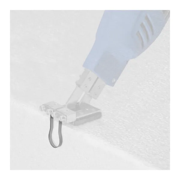 Ostrze termiczne do żłobienia do noża termicznego do styropianu 20mm Pro Bauteam 2 10210017 3