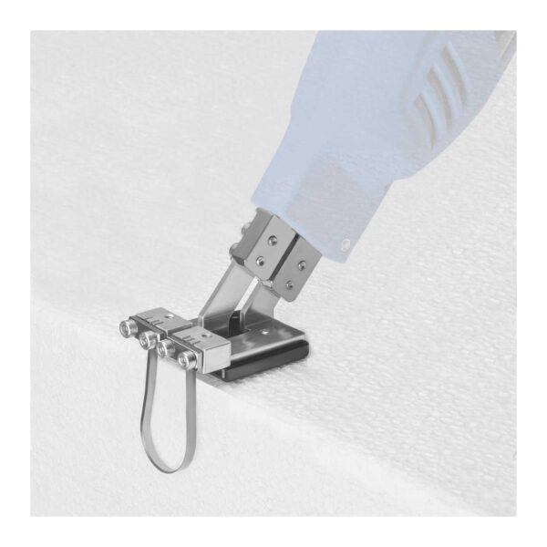 Adapter z 3 ostrzami do żłobienia w styropianie do noża termicznego STYRO CUTTER 20/27/34mm 3 10210023 4