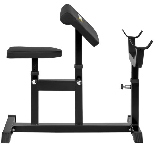 Ławka Ławczka treningowa do ćwiczeń bicepsów modlitewnik do 120 kg 2 10230010 3