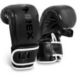 10230065 rekawice bokserskie treningowe 12 oz czarne gymrex hurtownia sklep dystrybutor
