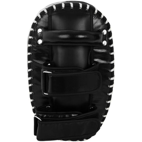 Tarcza bokserska treningowa PAO na przedramię 35 x 21 cm czarna 2 10230078 2