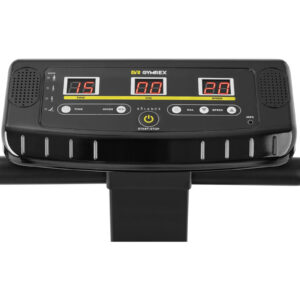 Platforma mata wibracyjna domowa do ćwiczeń fitness do 120 kg + twister - obrazek 3
