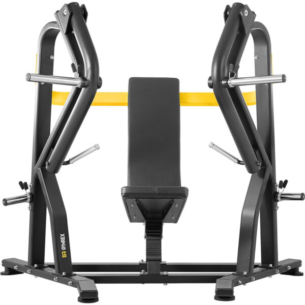 Maszyna urządzenia do treningu mięśni klatki piersiowej ramion na wolny ciężar WIDE CHEST PRESS 5 10230210 5