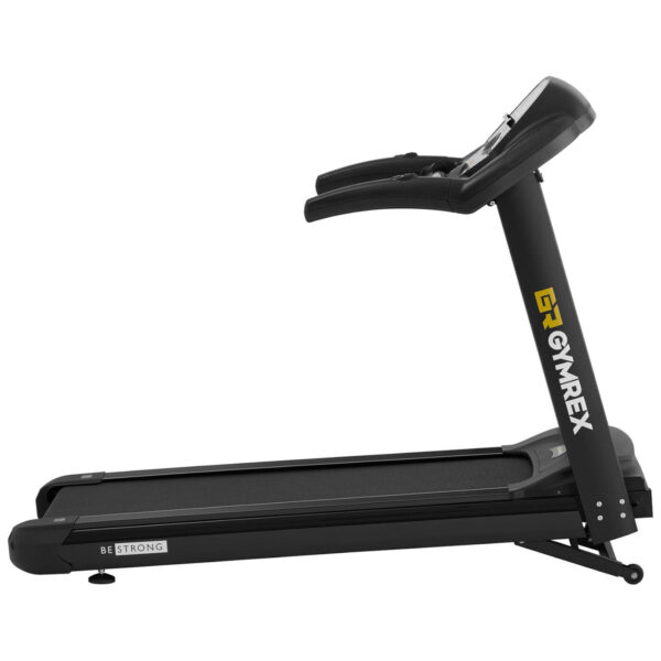 Bieżnia elektryczna treningowa profesjonalna do 120 kg 12 programów LCD 1837 W 6 10230216 6