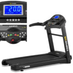 10230216 bieznia elektryczna treningowa profesjonalna do 120 kg 12 programow lcd 1837 w ean 4062859029270 hurtownia zielona gora