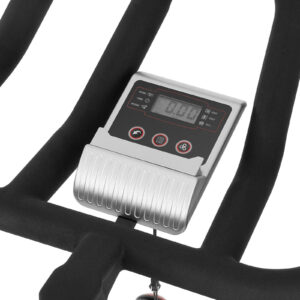 Rower rowerek stacjonarny spinningowy treningowy do 120 kg - koło zamachowe 20 kg 6 Rower rowerek stacjonarny spinningowy treningowy do 120 kg - koło zamachowe 20 kg - obrazek 2