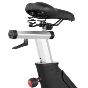 Rower rowerek stacjonarny spinningowy treningowy do 120 kg - koło zamachowe 20 kg 7 Rower rowerek stacjonarny spinningowy treningowy do 120 kg - koło zamachowe 20 kg - obrazek 3