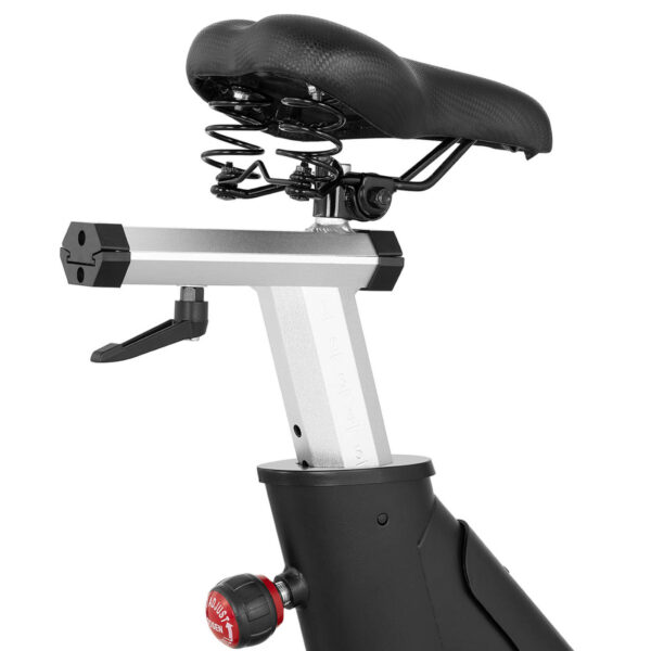 Rower rowerek stacjonarny spinningowy treningowy do 120 kg - koło zamachowe 20 kg 2 10230223 2