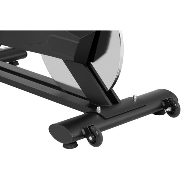 Rower rowerek stacjonarny spinningowy treningowy do 120 kg - koło zamachowe 20 kg 3 10230223 3