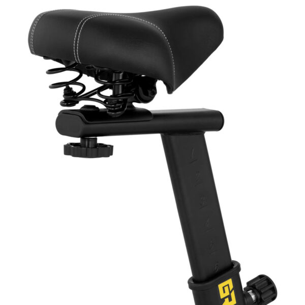 Rower rowerek stacjonarny spinningowy treningowy do 100 kg - koło zamachowe 6 kg 1 10230224 1