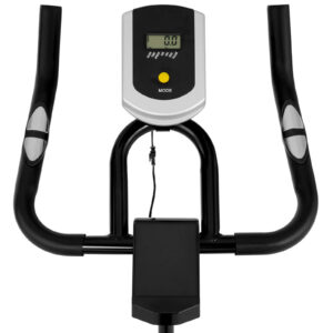 Rower rowerek stacjonarny spinningowy treningowy do 100 kg - koło zamachowe 6 kg 8 Rower rowerek stacjonarny spinningowy treningowy do 100 kg - koło zamachowe 6 kg - obrazek 3