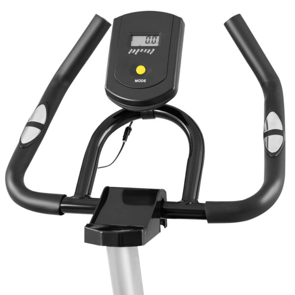 Rower rowerek stacjonarny spinningowy treningowy do 100 kg - koło zamachowe 8 kg 1 10230225 1