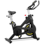 10230225 rower rowerek stacjonarny spinningowy treningowy do 100 kg kolo zamachowe 8 kg ean 4062859050434 hurtownia zielona gora