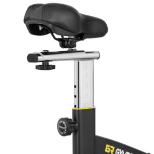 Rower rowerek stacjonarny spinningowy treningowy do 100 kg - koło zamachowe 13 kg 10 Rower rowerek stacjonarny spinningowy treningowy do 100 kg - koło zamachowe 13 kg - obrazek 4