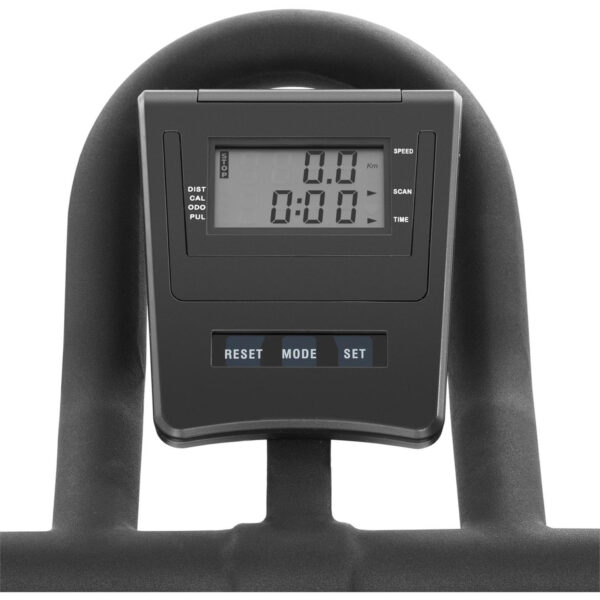 Rower rowerek stacjonarny spinningowy treningowy do 130 kg - koło zamachowe 13 kg 2 10230240 2