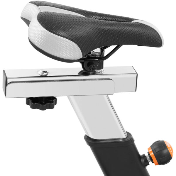 Rower rowerek stacjonarny spinningowy treningowy do 130 kg - koło zamachowe 13 kg 4 10230240 4