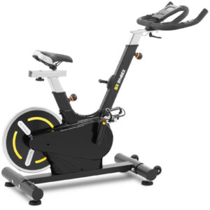 Rower rowerek stacjonarny spinningowy treningowy do 130 kg - koło zamachowe 13 kg 7 Rower rowerek stacjonarny spinningowy treningowy do 130 kg - koło zamachowe 13 kg - obrazek 1
