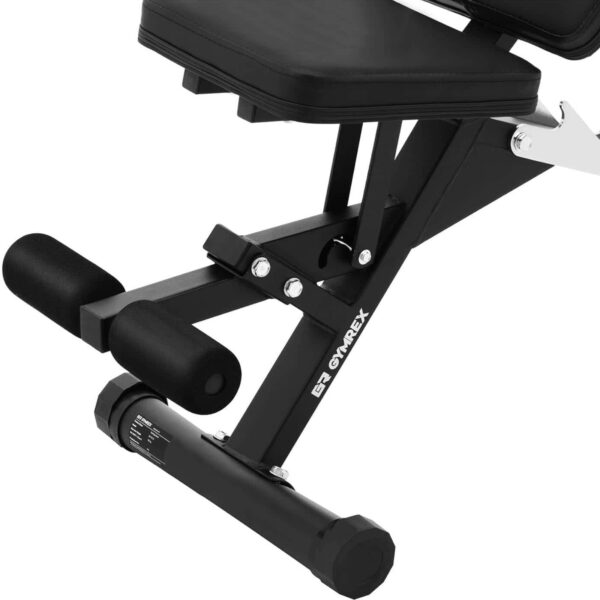 Ławka ławeczka treningowa skośna regulowana 90-180 stopni do 100 kg 2 10230249 2