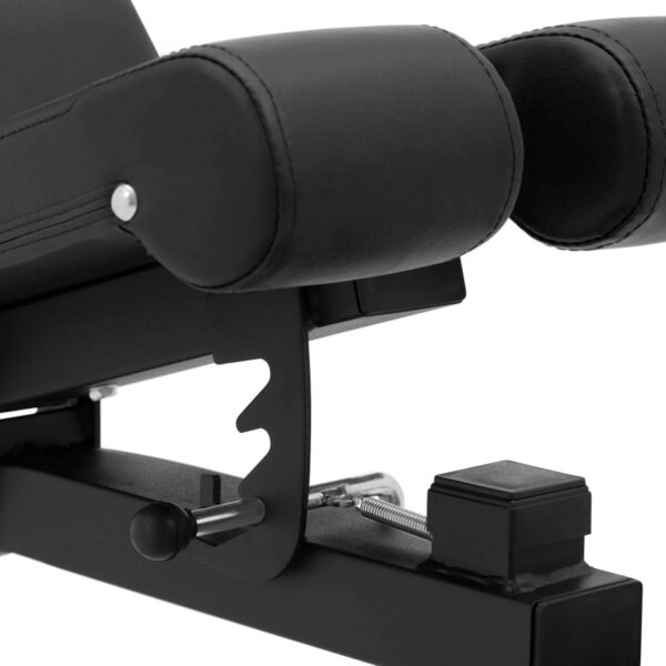 Ławka ławeczka treningowa skośna regulowana do ćwiczeń do 150 kg 3 10230252 3