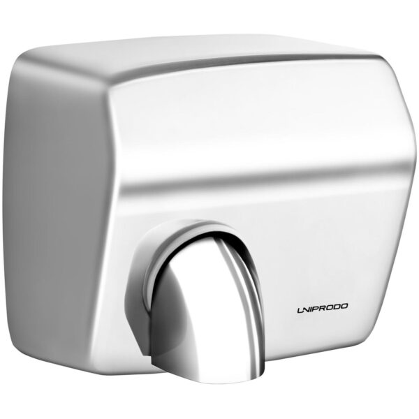 Suszarka do rąk bezdotykowa automatyczna ścienna ze stali nierdzewnej 2300 W 1 10250159 1