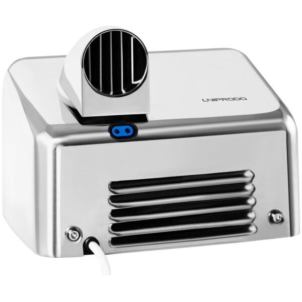 Suszarka do rąk bezdotykowa automatyczna ścienna ze stali nierdzewnej 2300 W 2 10250159 2