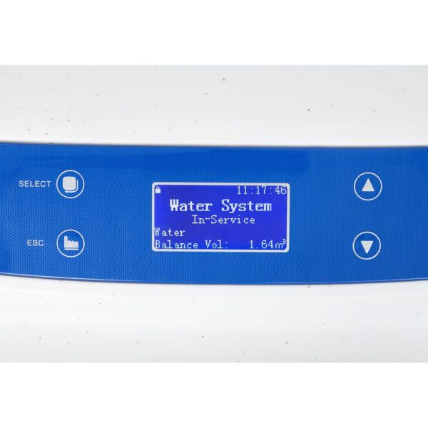 Zmiekczacz odkamieniacz do wody zawór ASD2 12 l 3.3 W LCD 3 10250398 3