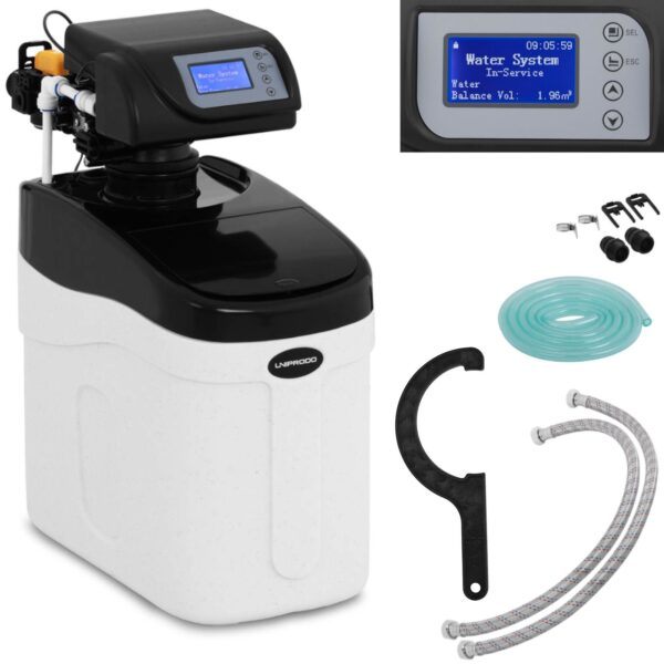 10250401 zmiekczacz odkamieniacz do wody z automatycznym zaworem 5 l 33 w lcd hurtownia sklep dystrybutor