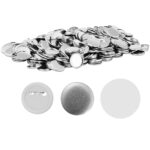 10250456 przypinki badziki butony piny do ubran 1000 szt sr 58 mm hurtownia sklep