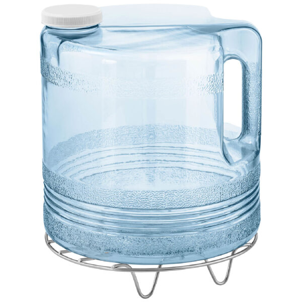 Destylator destylarka do wody z regulacją temperatury + plastikowy dzbanek 4 l 5 10250464 5