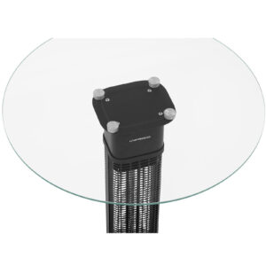 Stolik tarasowy z grzejnikiem lampą grzewczą na podczerwień 230 V 1500 W 7 Stolik tarasowy z grzejnikiem lampą grzewczą na podczerwień 230 V 1500 W - obrazek 3