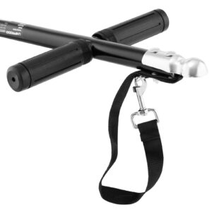 Wózek przyczepka rowerowa transportowa z odblaskami do 35 kg 10 Wózek przyczepka rowerowa transportowa z odblaskami do 35 kg - obrazek 3