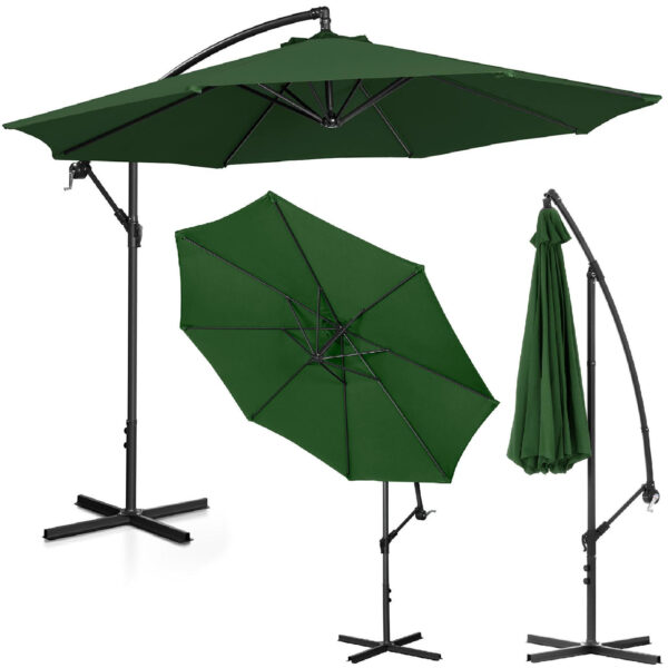 10250538-parasol-ogrodowy-na-wysiegniku-okragly-uchylny-sr-300-cm-zielony-ean-4062859088277-hurtownia-sklep 10250538 parasol ogrodowy na wysiegniku okragly uchylny sr 300 cm zielony ean 4062859088277 hurtownia sklep