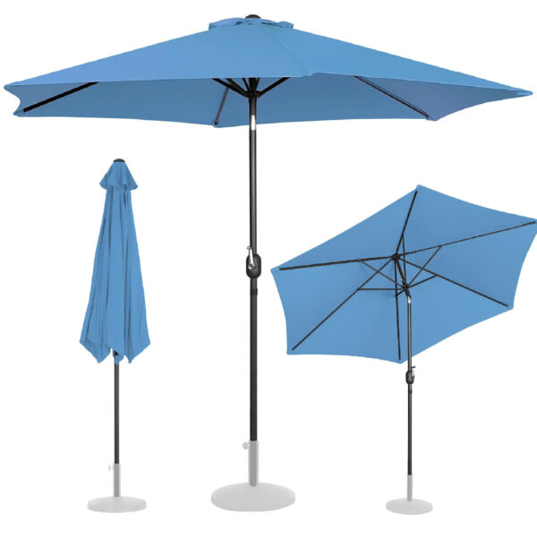 10250559-parasol-ogrodowy-okragly-duzy-uchylny-z-korbka-sr-300-cm-niebieski-ean-4062859088482-hurtownia-sklep 10250559 parasol ogrodowy okragly duzy uchylny z korbka sr 300 cm niebieski ean 4062859088482 hurtownia sklep