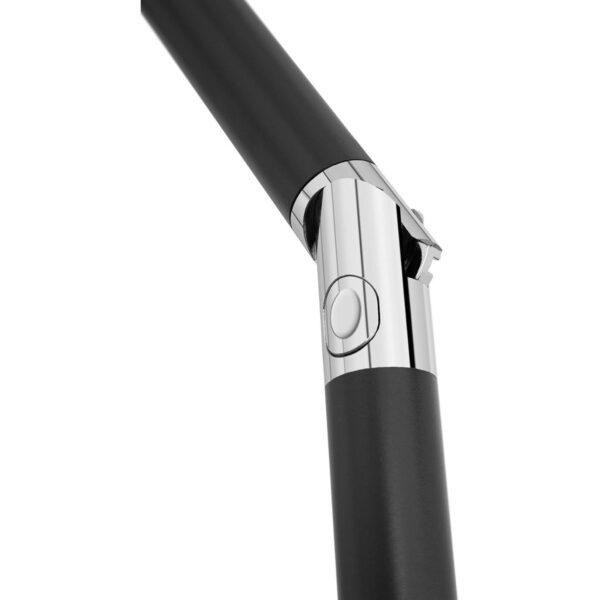 Parasol ogrodowy okrągły duży uchylny z korbką śr. 300 cm bordowy 8 10250563 7