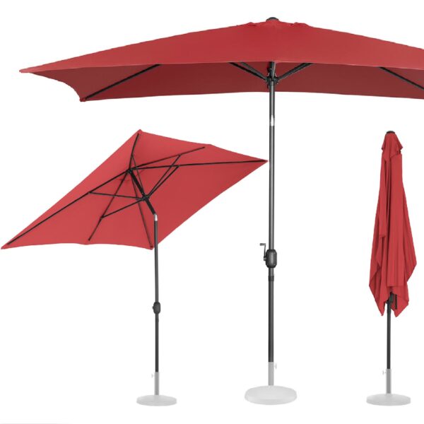 10250570-parasol-ogrodowy-tarasowy-prostokatny-z-korbka-200-x-300-cm-bordowy-ean-4062859088598-hurtownia-sklep-zielona-gora 10250570 parasol ogrodowy tarasowy prostokatny z korbka 200 x 300 cm bordowy ean 4062859088598 hurtownia sklep zielona gora