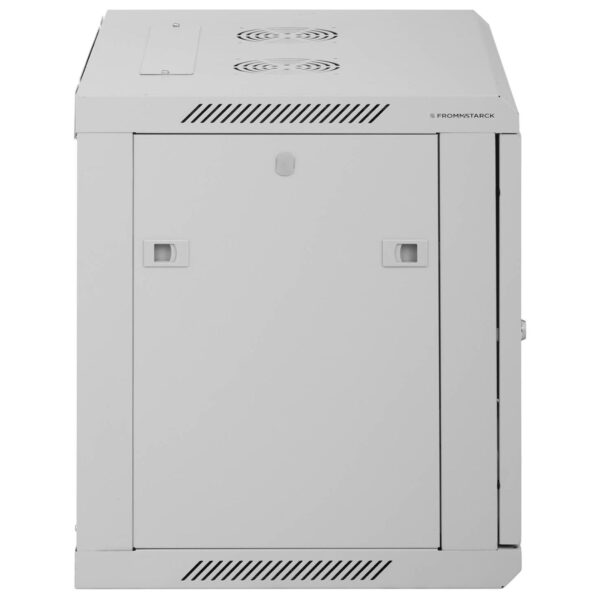 Szafa RACK serwerowa instalacyjna wisząca 19'' 9U IP20 do 75 kg 60x45x50.4 cm 3 10260028 3