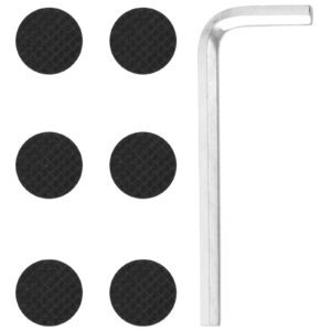 Podstawka stolik półka na 2 monitory 100x26x12.4 cm 9 Podstawka stolik półka na 2 monitory 100x26x12.4 cm - obrazek 5
