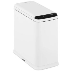 Kosz na śmieci automatyczny z pojemnikiem i czujnikiem ruchu zasięg 30 cm 9 l 7 Kosz na śmieci automatyczny z pojemnikiem i czujnikiem ruchu zasięg 30 cm 9 l - obrazek 2