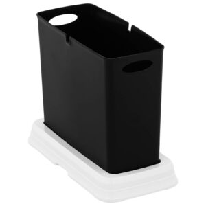 Kosz na śmieci automatyczny z pojemnikiem i czujnikiem ruchu zasięg 30 cm 9 l 8 Kosz na śmieci automatyczny z pojemnikiem i czujnikiem ruchu zasięg 30 cm 9 l - obrazek 3