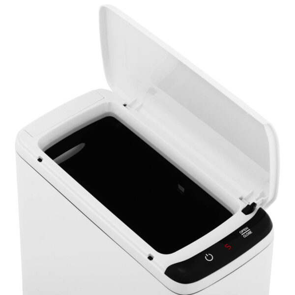Kosz na śmieci automatyczny z pojemnikiem i czujnikiem ruchu zasięg 30 cm 9 l 3 10260204 3