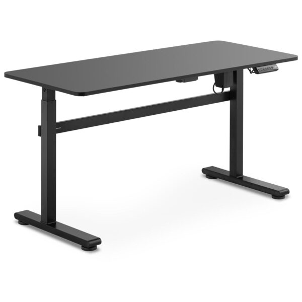 Biurko eletryczne z regulacją wysokości wys. 73-118 cm blat 140x60 cm 1 10260306 1