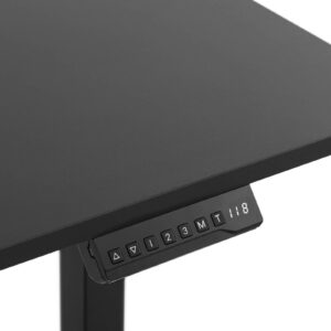Biurko eletryczne z regulacją wysokości wys. 73-118 cm blat 140x60 cm 8 Biurko eletryczne z regulacją wysokości wys. 73-118 cm blat 140x60 cm - obrazek 3