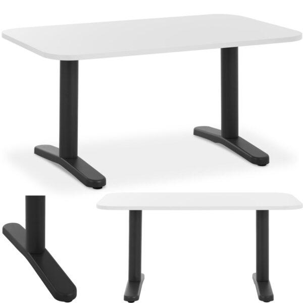 10260316 stol konferencyjny biurowy na metalowym stelazu 150 x 90 cm ean 4062859048677 hurtownia sklep zielona gora