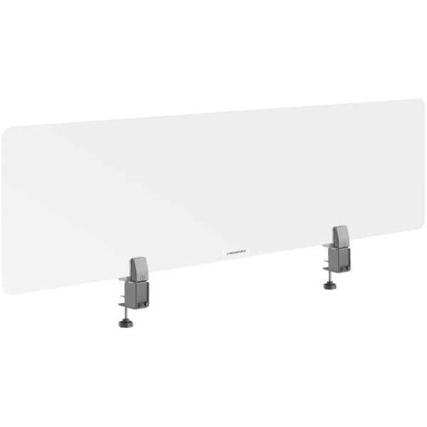 Ścianka przegroda działowa biurkowa panel akrylowy trójstronny 3 szt. 2 10260356 2