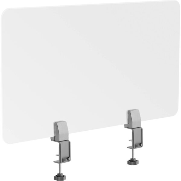 Ścianka przegroda działowa biurkowa panel akrylowy trójstronny 3 szt. 3 10260356 3