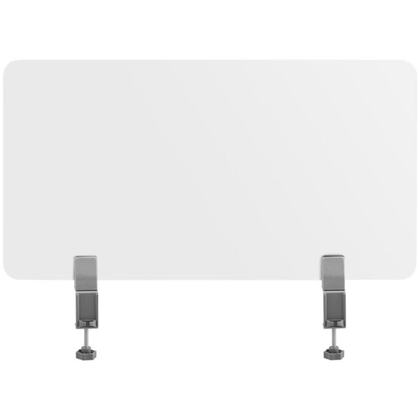 Ścianka przegroda działowa biurkowa panel akrylowy trójstronny 3 szt. 9 10260356 9